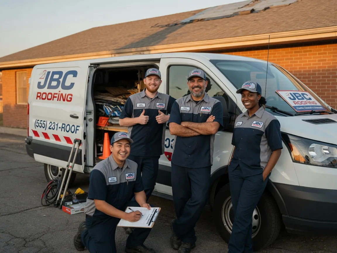 Roof Replacement company in High Shoals, NC